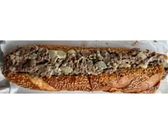 The Liberty Bell Cheesesteaks