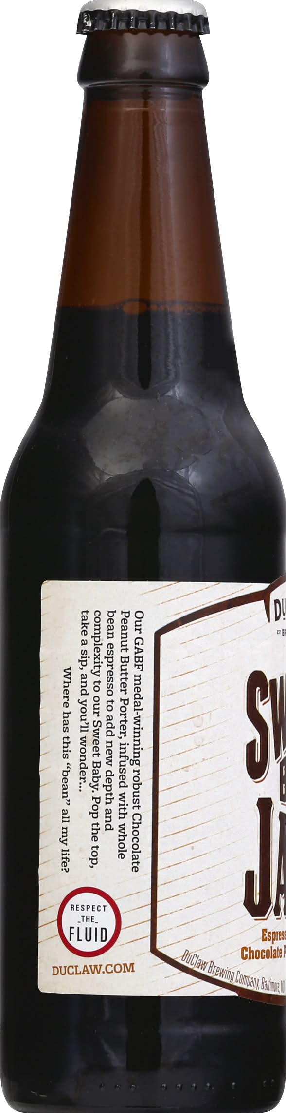 Sweet Baby Java Espresso Chocolate Peanut Butter Porter Beer (12 fl oz ...