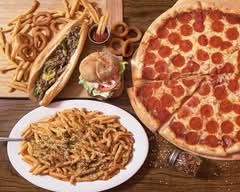Toss Pizza