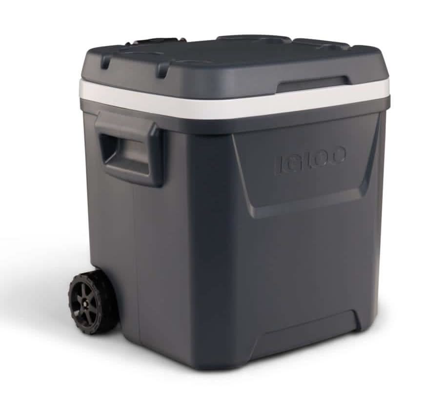 Igloo Cool 60 Qt Roller Cooler