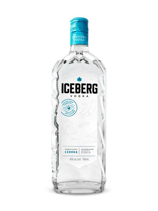 Iceberg Vodka Vodka