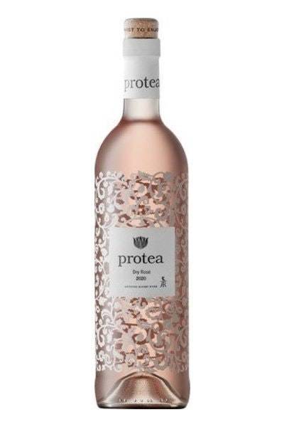Anthonij Rupert Winery Protea Coastal Region Rose Wine (750ml bottle)