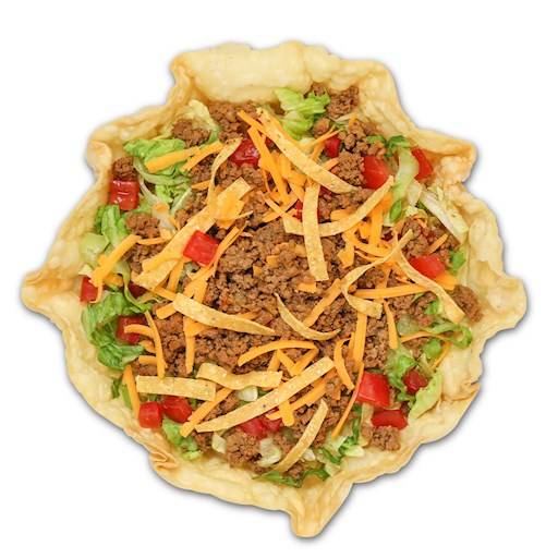 Large Beef Taco Salad