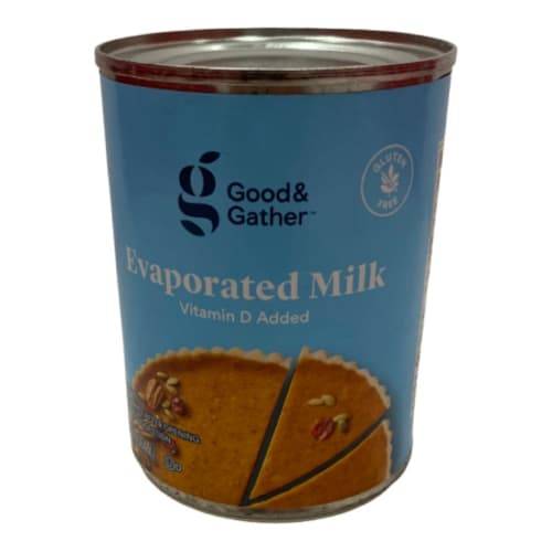 Good & Gather Evaporated Milk (12 fl oz)