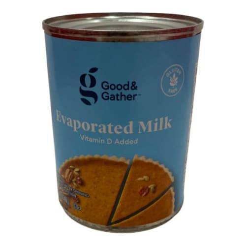 Good & Gather Evaporated Milk