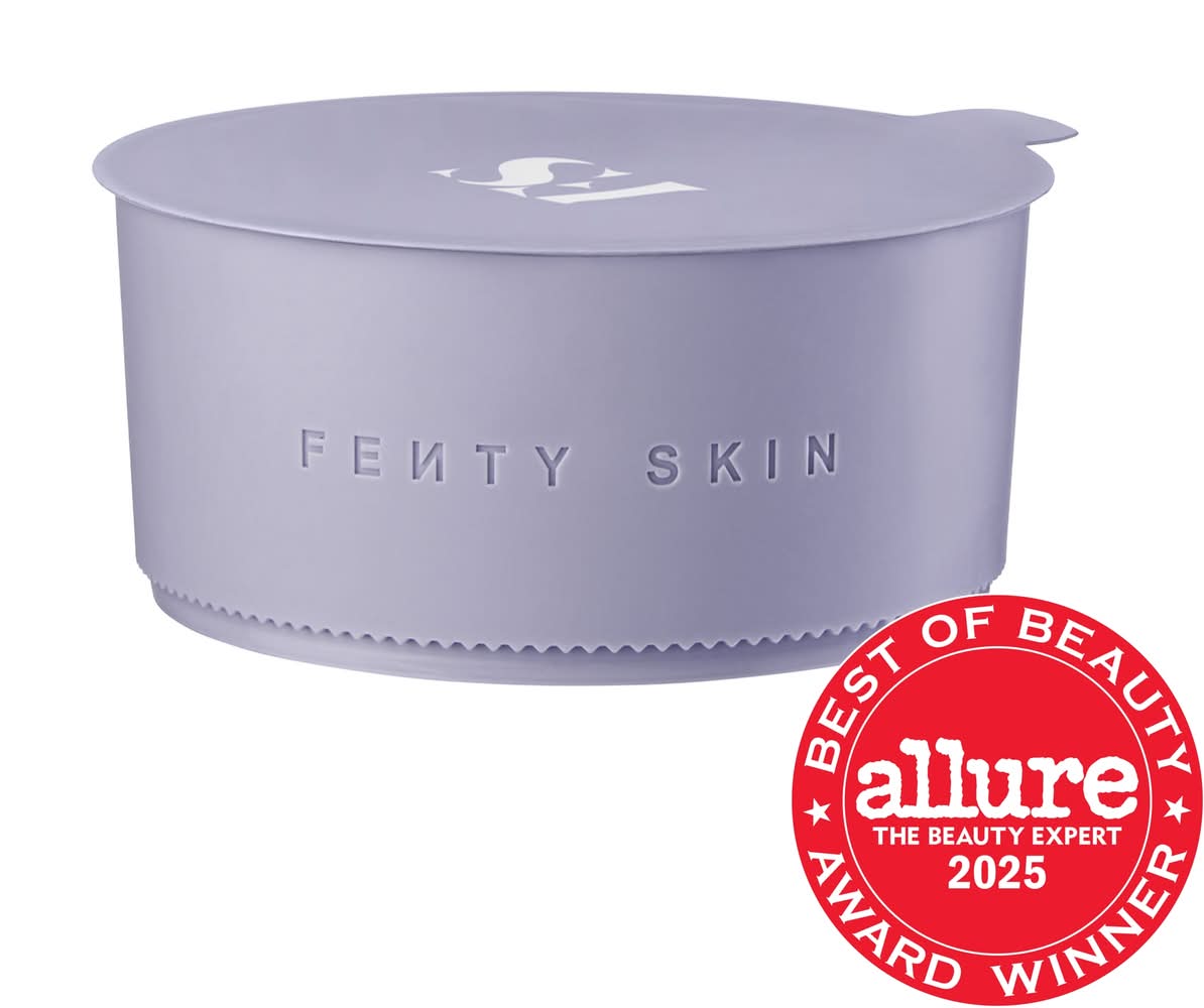 Fenty Beauty By Rihanna Butta Drop Refillable Whipped Oil Body Cream with Tropical Oils + Shea Butter Fenty Fresh