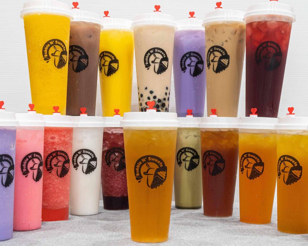 Order Hyperdome Bubble N Sweets Menu & Prices Brisbane Delivery