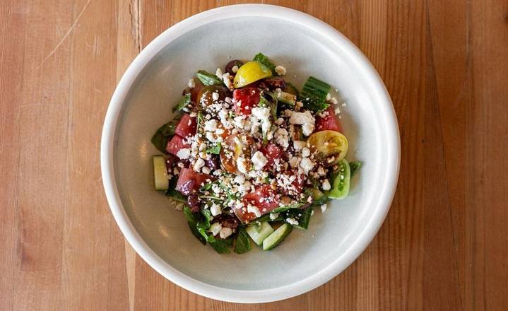 watermelon salad