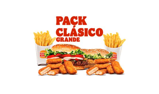 Pack Clásico