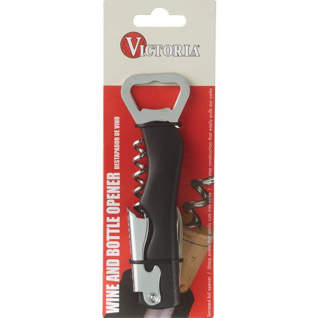 Victoria Wine&Bottle Opener