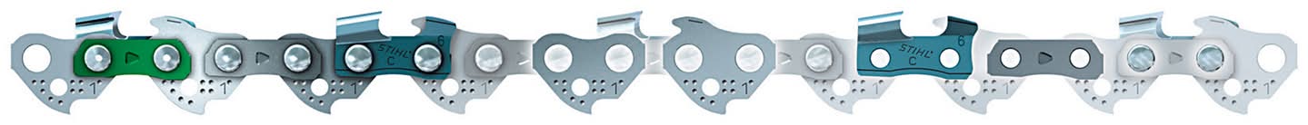 Stihl Oilomatic Picco Micro Mini Pmm3 16 In. Chainsaw Chain 55 Links