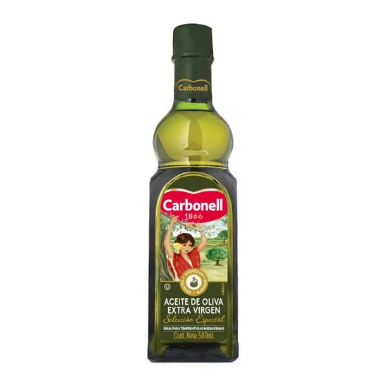 Carbonell aceite de oliva extra virgen