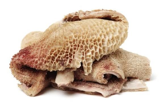 Etnico Foods 9 Carton Honeycomb Beef Tripe