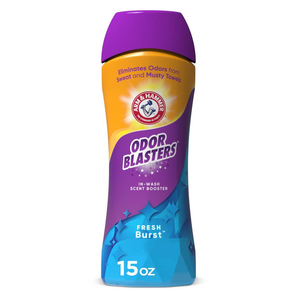 Arm & Hammer Clean Scentsations Odor Blasters Fresh Burst