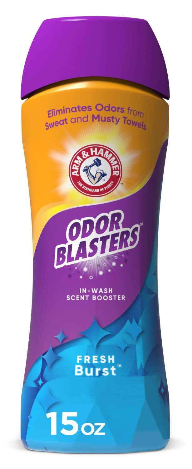 Arm & Hammer Clean Scentsations Odor Blasters Fresh Burst (15 oz)