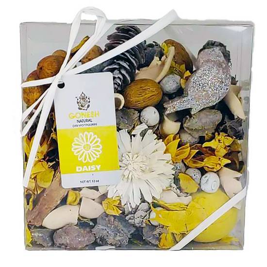 Genieco Potpourri Acet Box Daisy