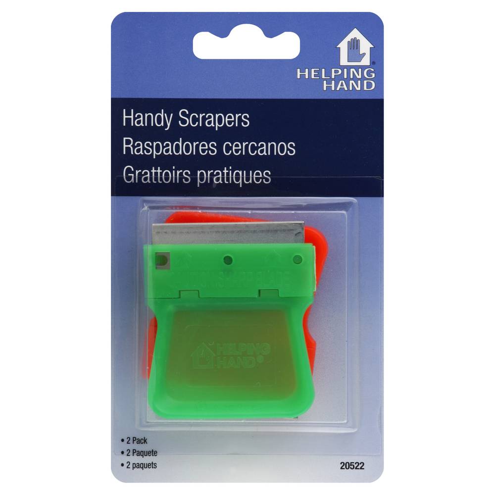 Helping Hand Handy Scrapers (2 ct)