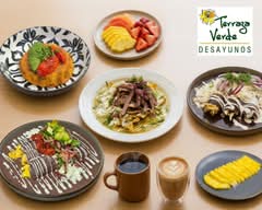 Terraza Verde