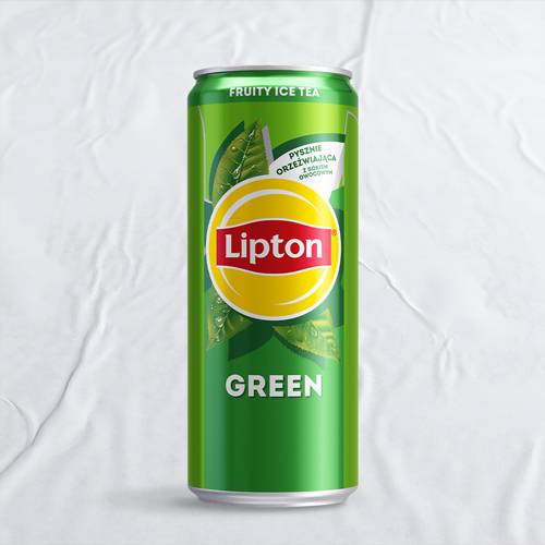 LIPTON GREEN 0.33L