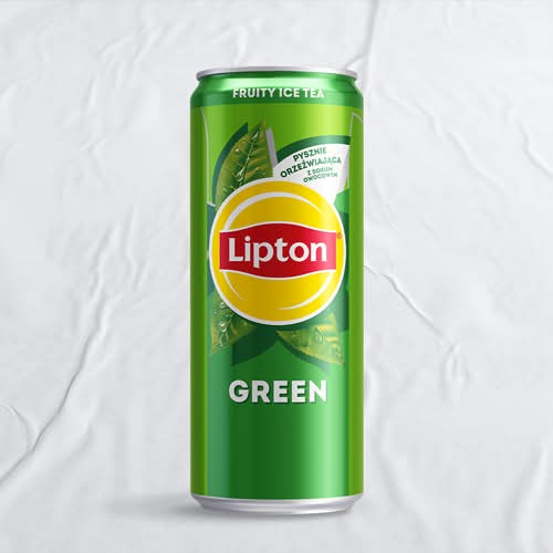 LIPTON ICE TEA GREEN 0.33L