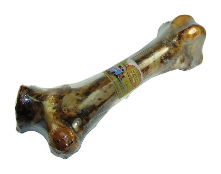 Ultra Chewy Natural Beef Femur Bone For Dogs 18 In. 1 Pk