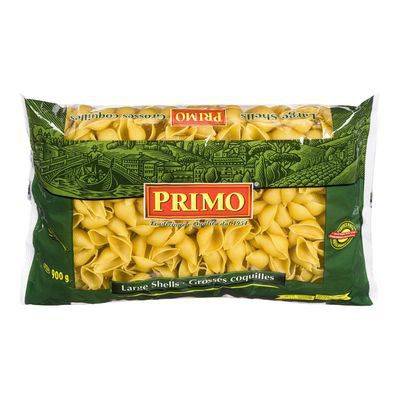 Primo pâtes coquilles géantes (900 g) - large shell pasta (900 g)