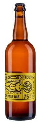 Bière Blonde - French Pale Ale - Brasserie Tête de Chou - 75cl