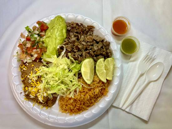 Galiberto's Mexican Food