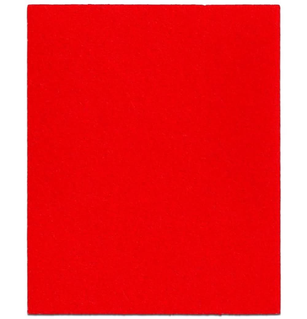 Diablo 5-1/2 In. L X 4-1/2 In. W 100 Grit Aluminum Oxide 1/4 Sheet Sandpaper 6 Pk
