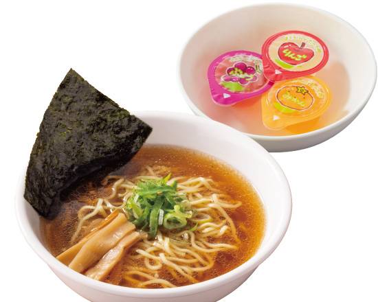 【レンジ加熱商品】お子様ラーメン