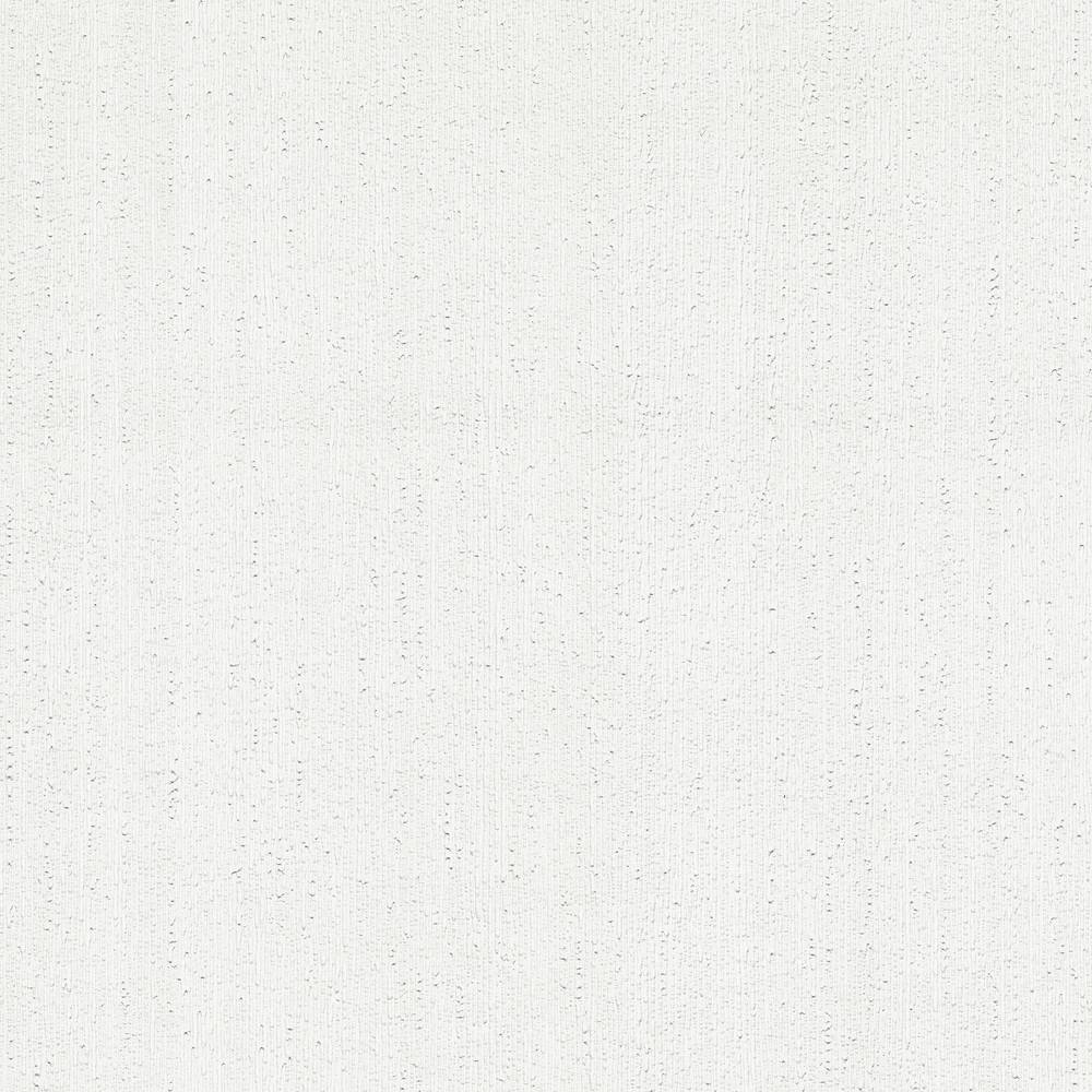 allen + roth 56.4-sq ft White Vinyl Paintable Textured Abstract 3D Prepasted Water Activated Paste Wallpaper | ARW4252