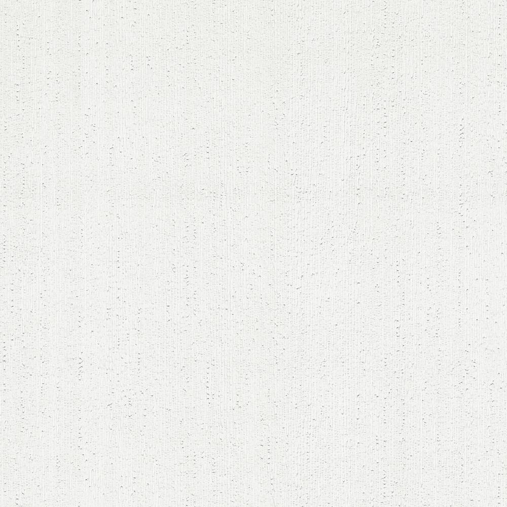 allen + roth 56.4-sq ft White Vinyl Paintable Textured Abstract 3D Prepasted Water Activated Paste Wallpaper | ARW4252