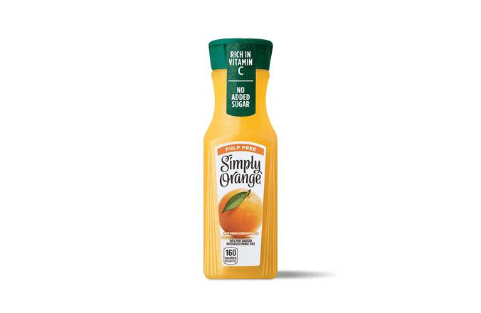 Simply Orange®