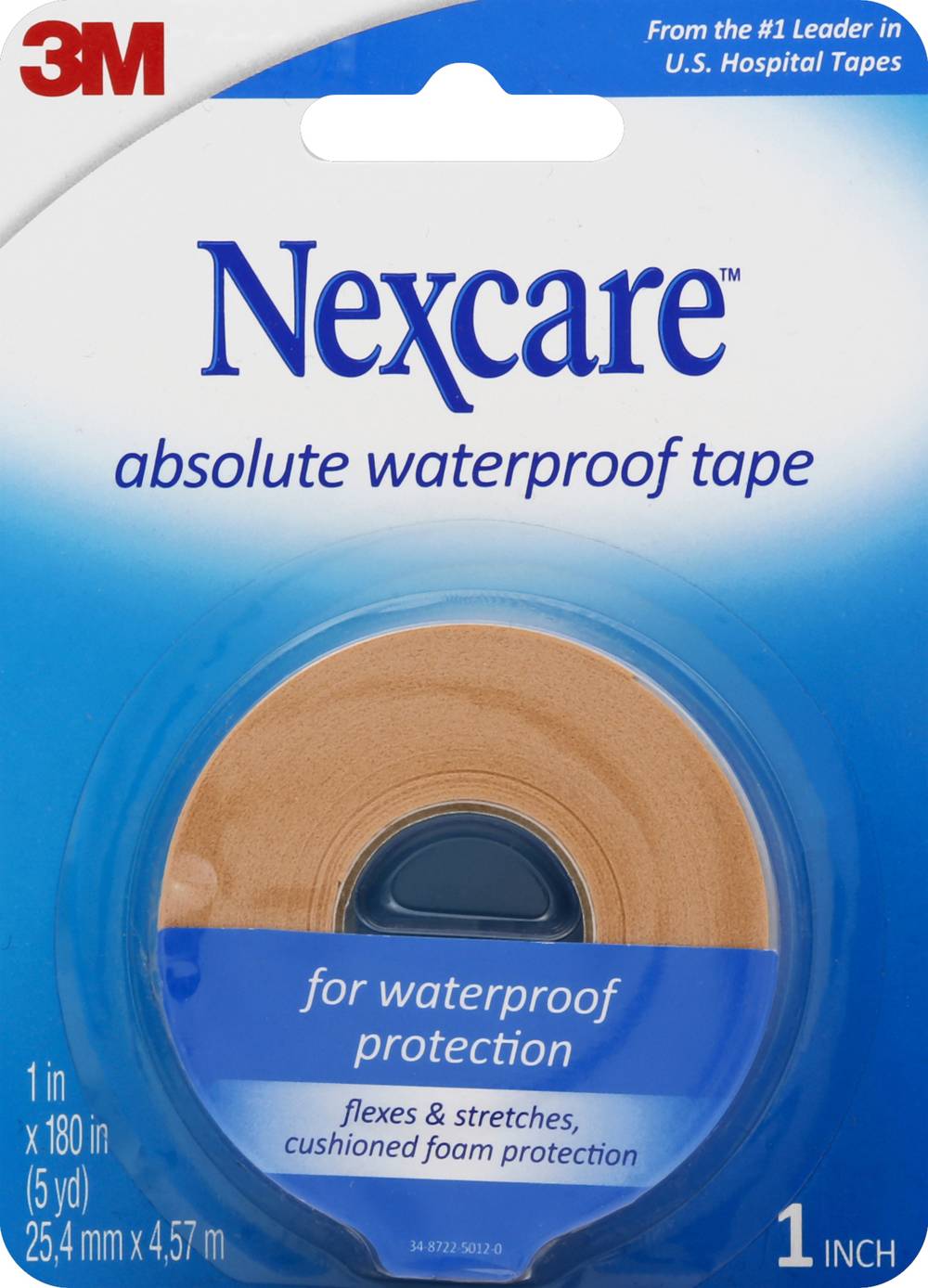 Nexcare Absolute Waterproof Tape