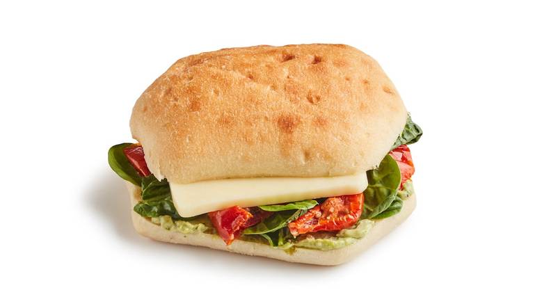 Sandwiches & Wraps|Caprese Sandwich