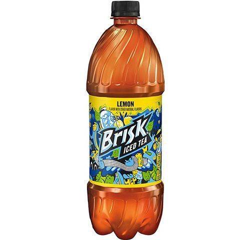 Brisk Sweet Tea w Lemon 1L