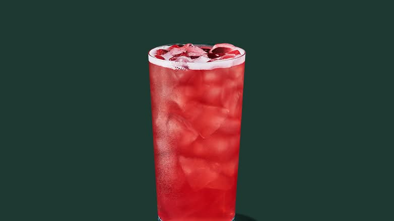 Iced Passion Tango® Tea Lemonade