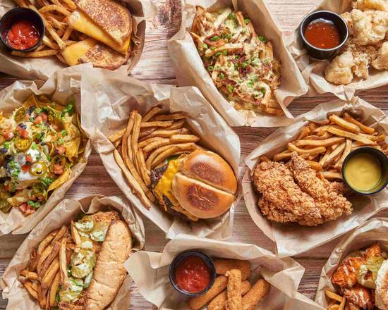 Bark Bar & Grille