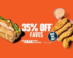 Bama Fried Chicken (Geelong)