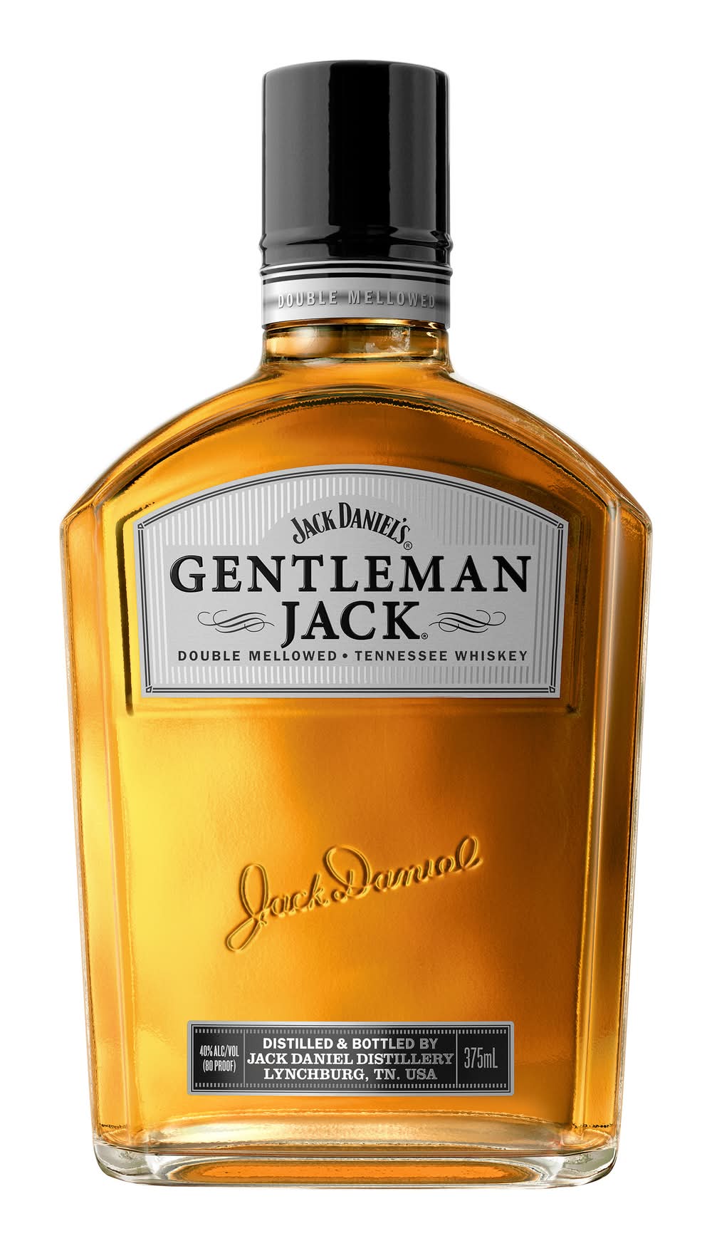 Jack Daniel's Gentleman Jack Tennessee Whiskey (375 ml)