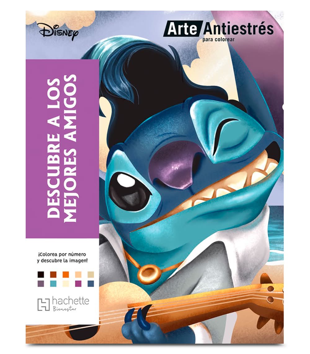 Hachette bienestar descubre a los mejores amigos por graciela iniestra ramírez, 27 x 21 cm