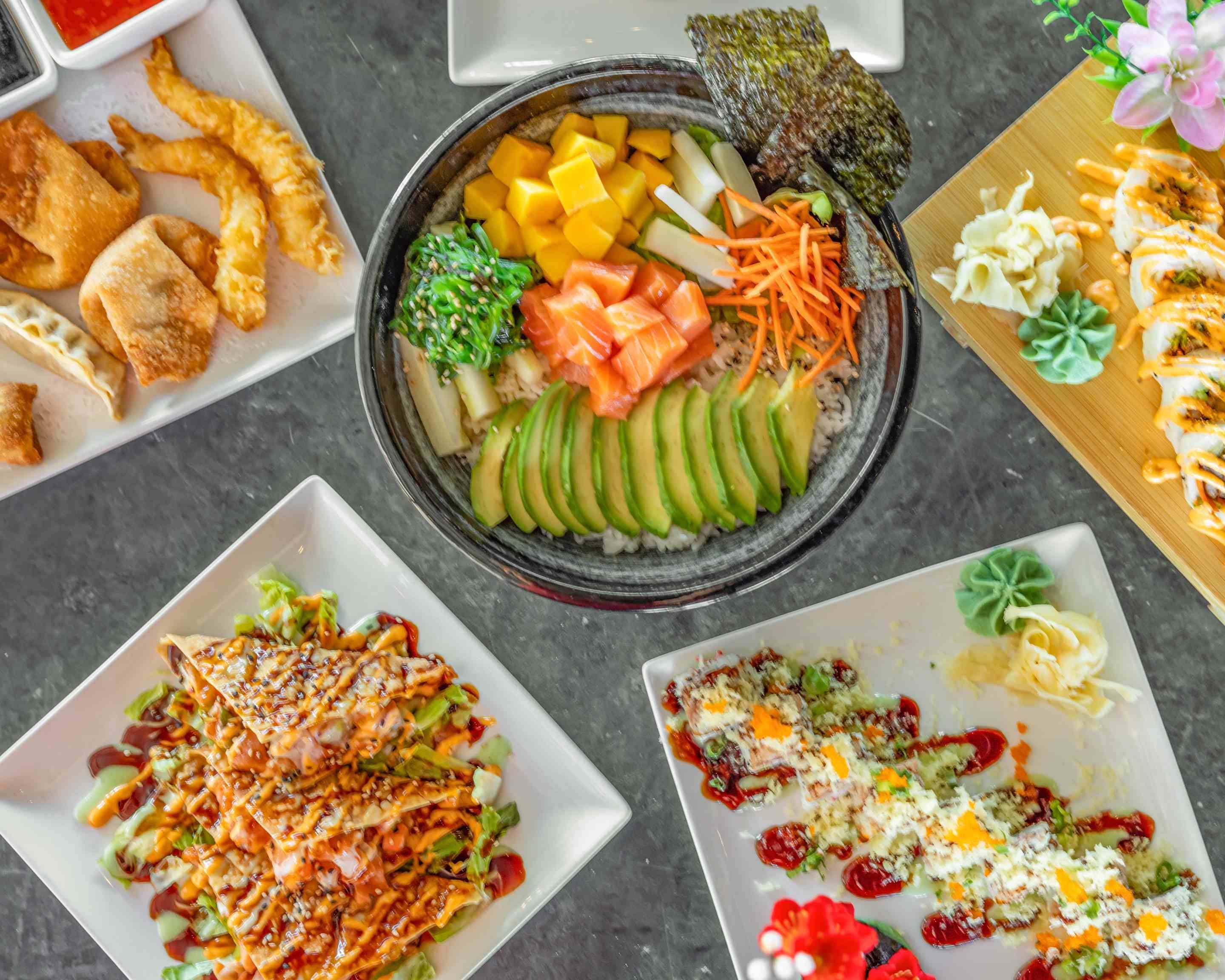 Order Wasabi Sushi Bar Cortex Menu Delivery【Menu & Prices】 St Louis Uber Eats