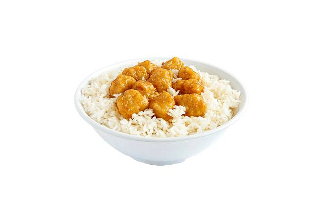 Kid's Honey-Seared Chicken