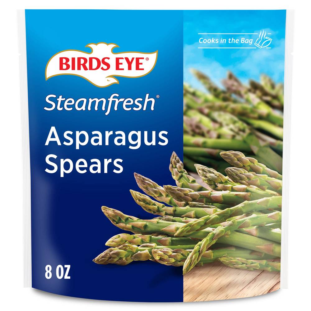 Birds Eye Steamfresh Asparagus Spears (8 oz)