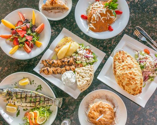 Antik Greek Kitchen