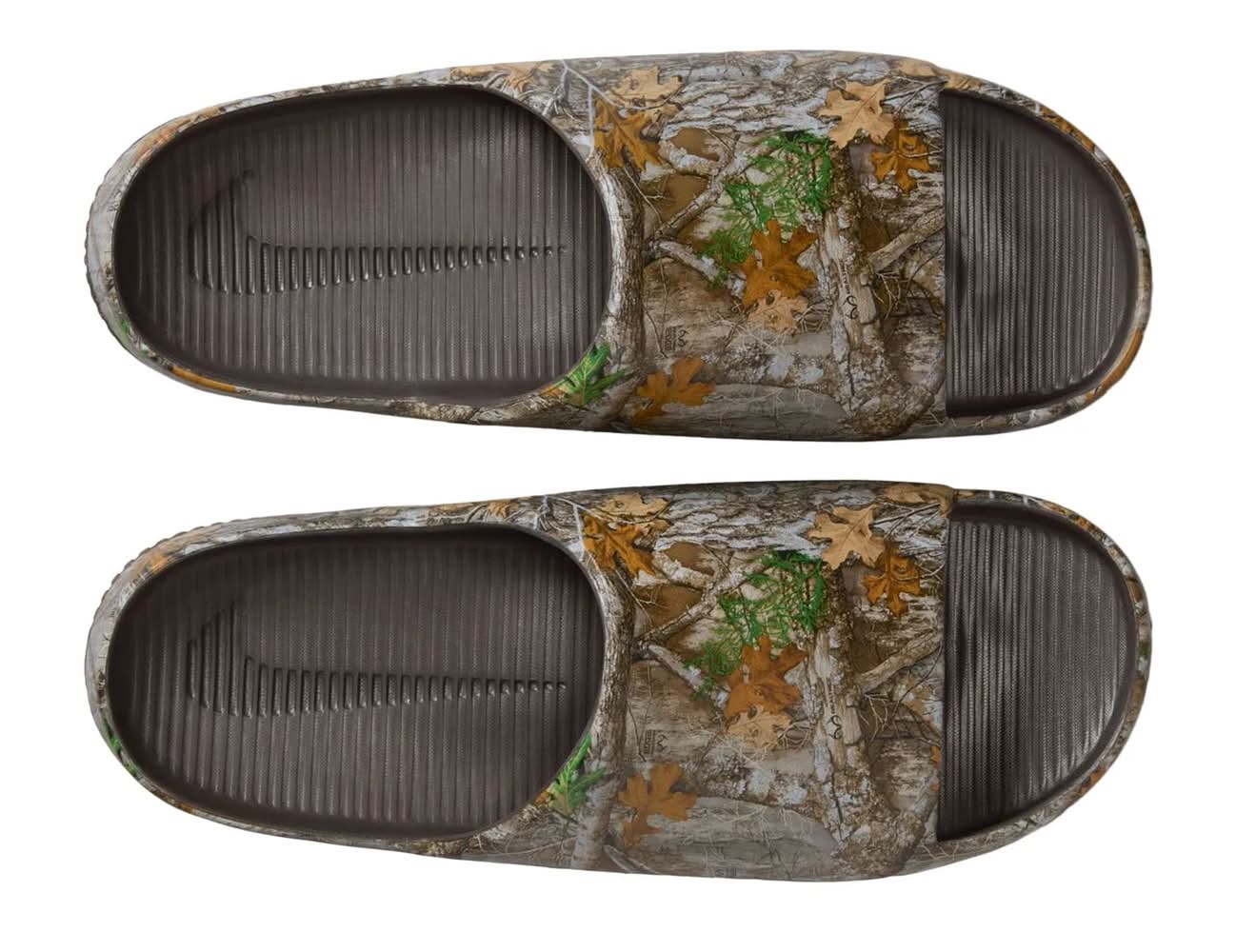 Nike Calm Realtree Slide Sandal - Men