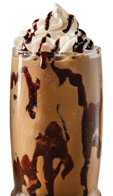 New! Mocha Cold Brew