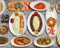 ペルシアンレストラン【ボルボル BOLBOL】