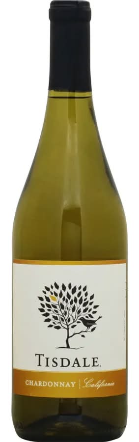 Tisdale Chardonnay