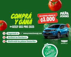 Papa John's Grecia